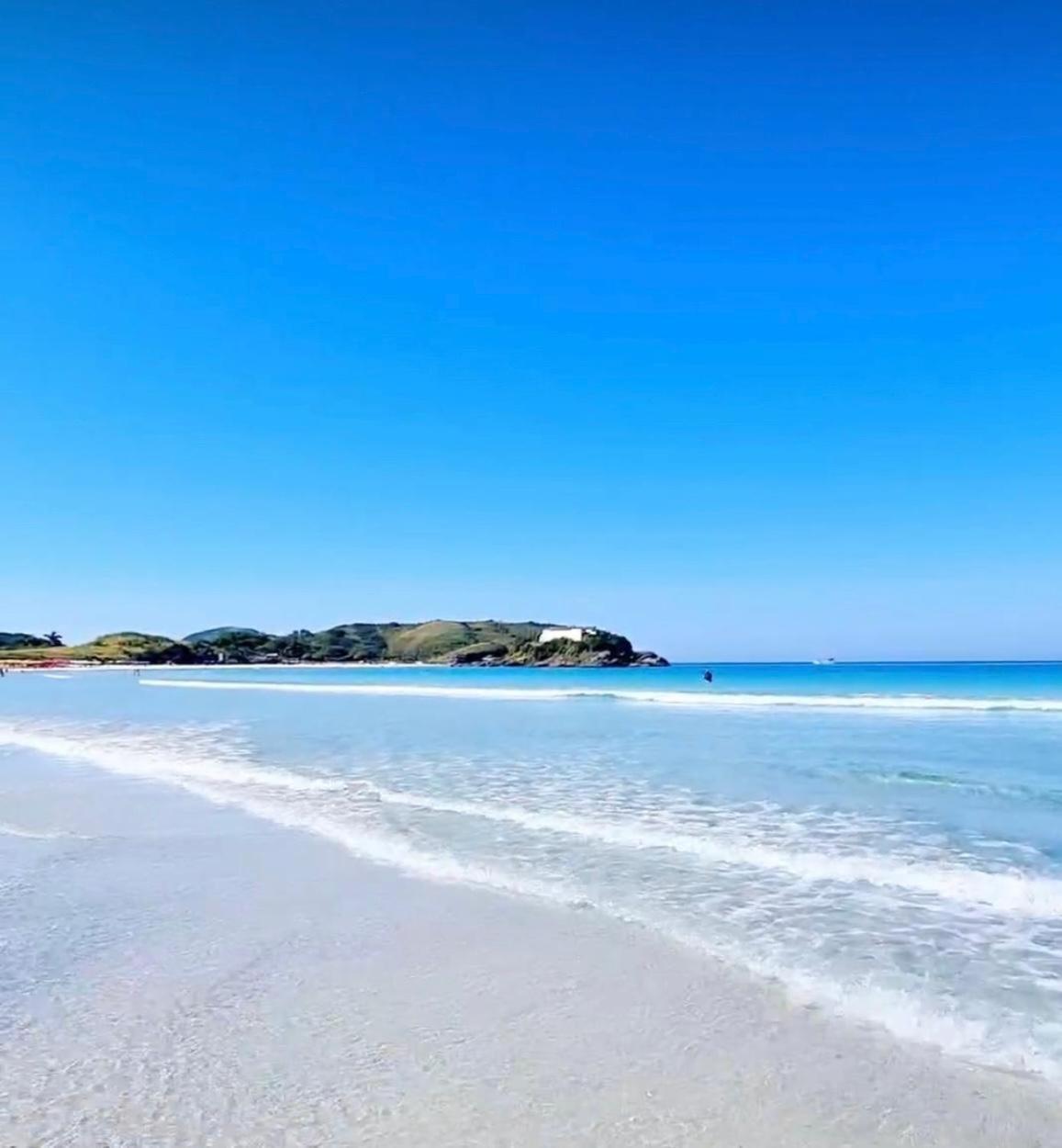 Moderno Apto A 4 Min Da Praia Cabo Frio Exterior foto
