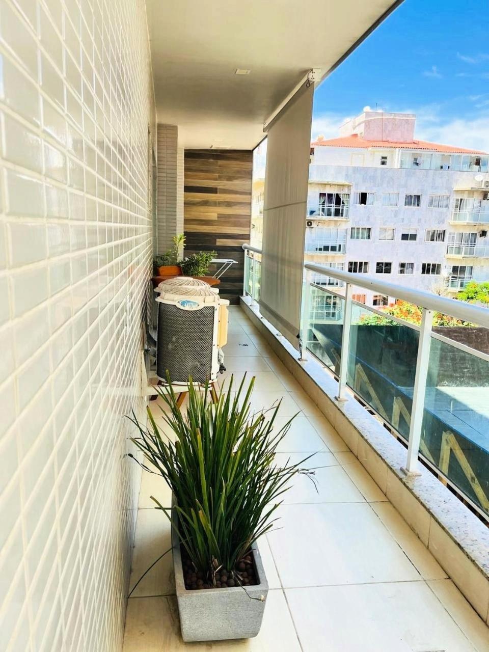 Moderno Apto A 4 Min Da Praia Cabo Frio Exterior foto